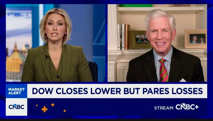 Michael K. Farr on CNBC